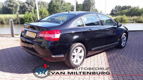 Citroën C5 - 1.6 THP Business Half leder / Navigatie / PDC V+A - 1