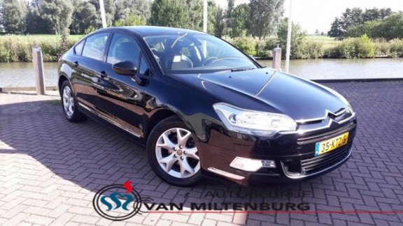 Citroën C5 - 1.6 THP Business Half leder / Navigatie / PDC V+A - 1