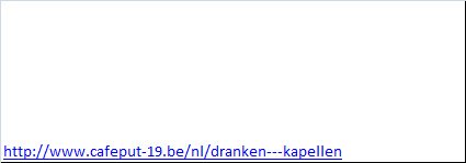 Dranken Kapellen - 2