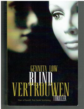 Blind vertrouwen door Gennita Low - 1