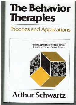 The behavior therapies by Arthur Schwartz - 1