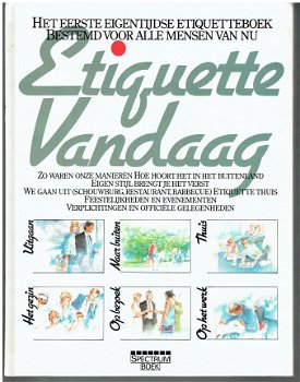 Etiquette vandaag door Inez van Eijk - 1