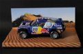 1:43 Minichamps Volkswagen VW Race Touareg #313 Rally Paris Dakar 2005 - 1 - Thumbnail