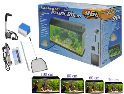 Aquarium Set Pacific 54 Liter - nr. 1
