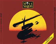 Miss Saigon - Original London Cast Recording (2 CD)