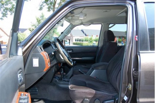 Nissan Patrol GR - 3.0 DI LUXURY - 5 deurs - Laag Tussenschot - 1