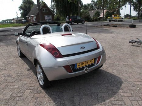 Ford Streetka - cabrio 1.6 airco - 1