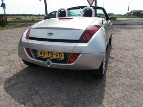 Ford Streetka - cabrio 1.6 airco - 1