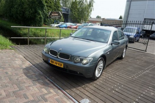 BMW 7-serie - 735i Executive Youngtimer - 1