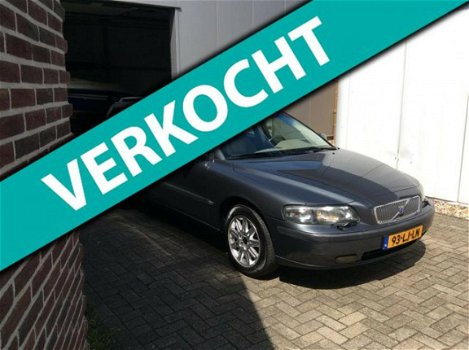 Volvo V70 - 2.4 D5 Geartronic Edition II - 1