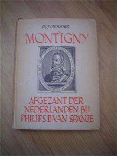 Montigny door J. Brouwer