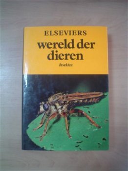 Elseviers wereld der dieren: insekten - 1