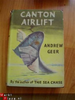 Canton Airlift by Andrew Geer - 1