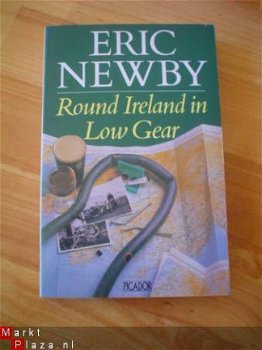 Round Ireland in low gear by Eric Newby - 1