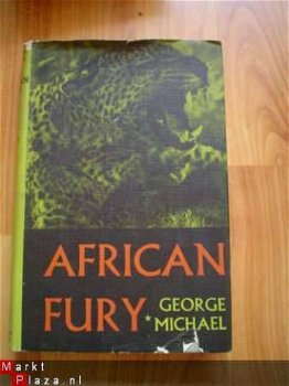 African Fury by George Michael - 1