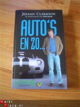 Auto's en zo door Jeremy Clarkson - 1