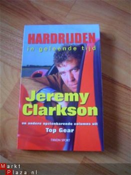 Hardrijden in geleende tijd door Jeremy Clarkson - 1