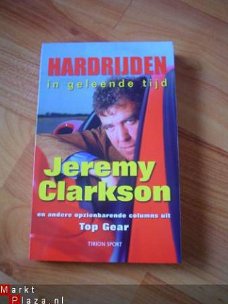 Hardrijden in geleende tijd door Jeremy Clarkson