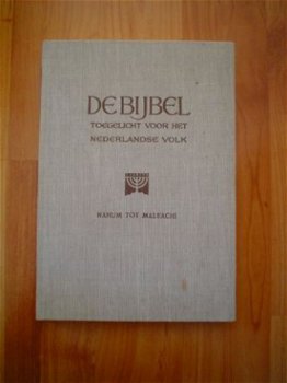 reeks De bijbel toegelicht voor het Nederlandse volk - 2