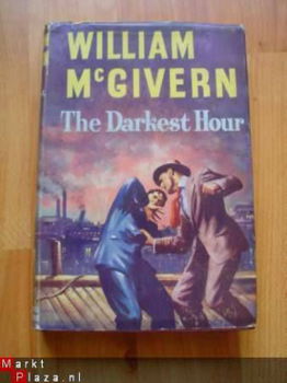 The darkest hour by William McGivern - 1