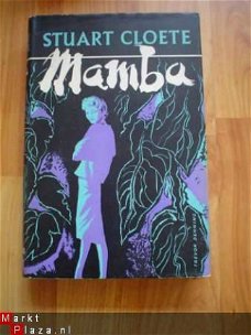 Mamba by Stuart Cloete
