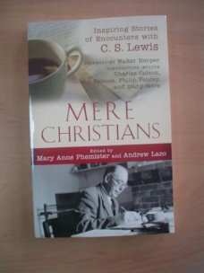 Mere christians by Mary Anne Phemister & Andrew Lazo