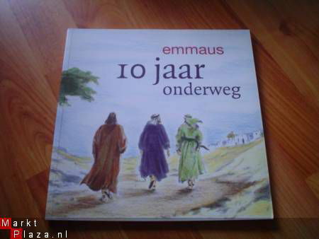 Emmaus 10 jaar onderweg - 1