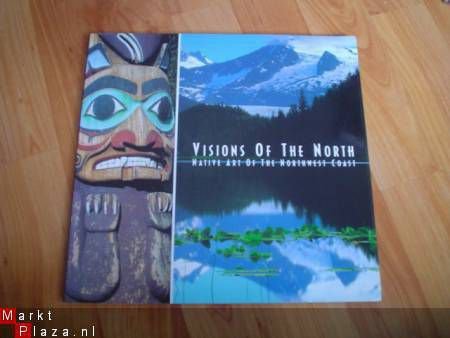 Visions of the North, Native art of the northwest coast - 1