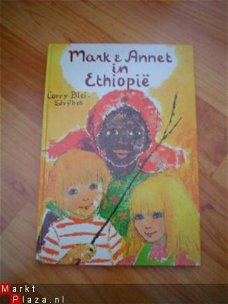 Mar & Annet in Ethiopië door Corry Blei-Strijbos