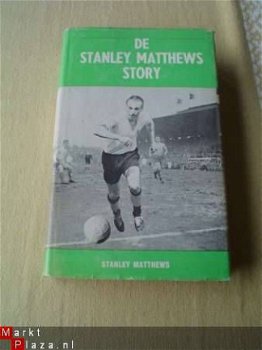 De Stanley Matthews story door Stanley Matthews - 1