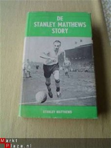 De Stanley Matthews story door Stanley Matthews