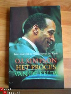 O.J. Simpson, Het proces van de eeuw door van Dijk & vd Kaay