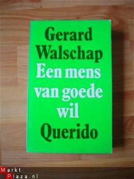 Een mens van goede wil door Gerard Walschap - 1