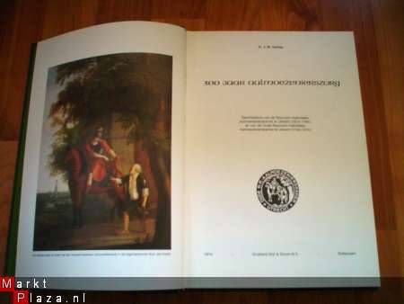 300 jaar aalmoezenierszorg door H.J.W. Verwey - 2