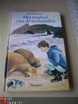 Het raadsel van de zeehonden door Rosalind Kerven - 1