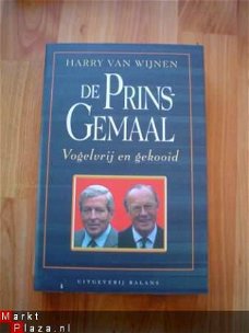 De prins-gemaal door Harry van Wijnen