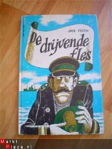 De drijvende fles door Jan Feith naverteld door H. Gravelijn