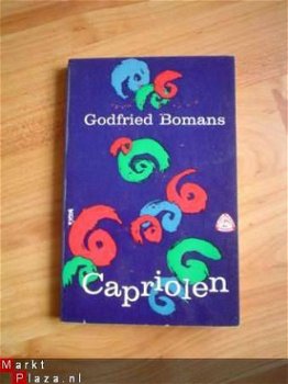 Capriolen door Godfried Bomans - 1