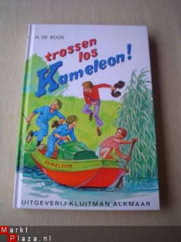 Trossen los Kameleon door H. de Roos - 1