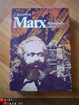 Marx, biografische schets door J. Stepanova - 1