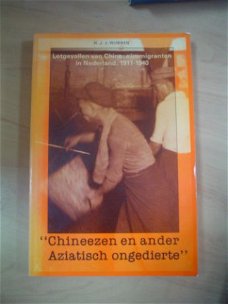 Lotgevallen van Chinese immigranten in Nederland 1911-1940