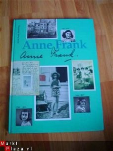 Anne Frank door Ruud van der Rol en Rian Verhoeven