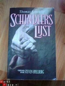 Schindlers lijst door Thomas Keneally
