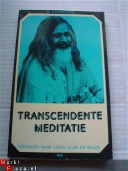 Transcedente meditatie door R. Kranenborg - 1