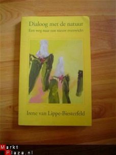 Dialoog met de natuur door Irene van Lippe Biesterfeld