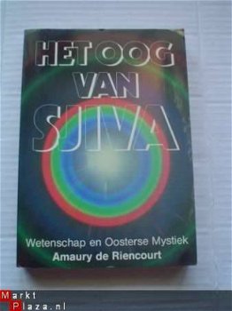 Het oog van Sjiva door Amaury de Riencourt - 1