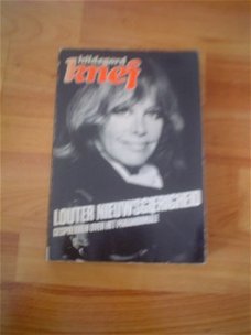 Louter nieuwsgierigheid door Hildegard Knef