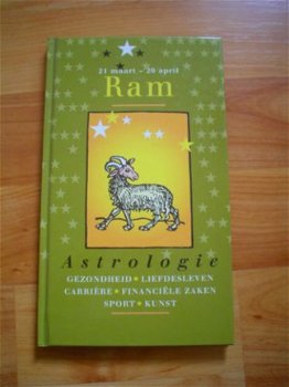 Ram door Erna Droesbeke (astrologie) - 1
