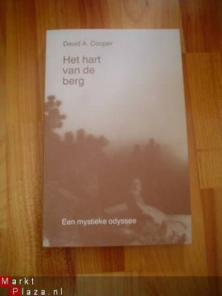 Het hart van de berg door David A. Cooper - nr. 1