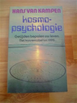 Kosmopsychologie door Hans van Kampen - 1